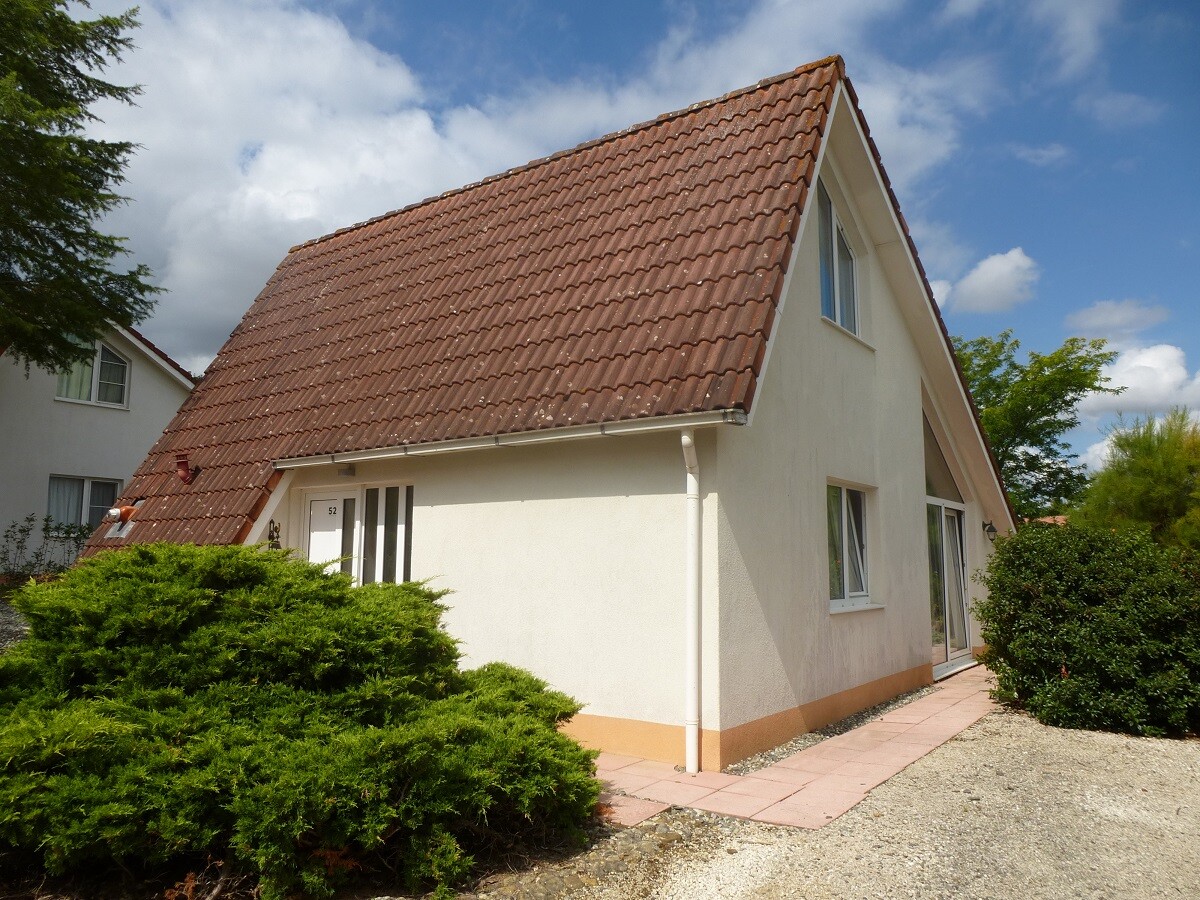 Huis zijkant
