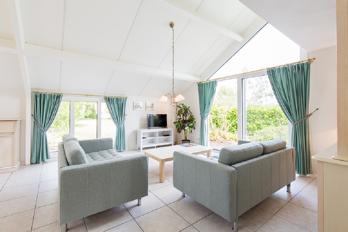 Kamer zithoek